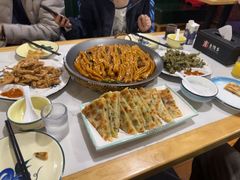 -塞上渔乡·农家菜·虹鳟鱼