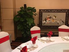 包厢-上海青松城大酒店·紫罗兰厅