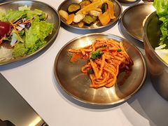 泡萝卜-西塔老太太泥炉烤肉(川沙百联店)