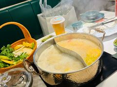 -椰子湾·海南火锅·糟粕醋·椰子鸡(正大广场店)