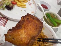 -香港深仔记茶餐厅(东门店)