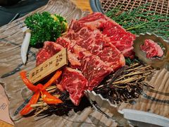 黑牛横膈膜-黑牛の店·和牛烧肉(合生汇店)