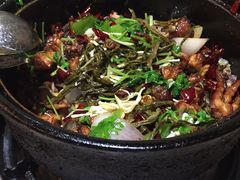-清真重庆巴爷香辣鸡煲(南小巷店)