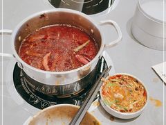 -晓沸牛肉海鲜小火锅(白湖亭万达广场店)