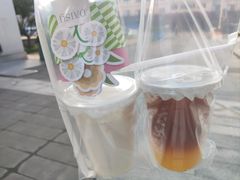 -Sips&Lick茶兰咖啡(五道口店)