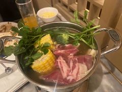 -广州增城保利郡雅酒店-月色西餐厅