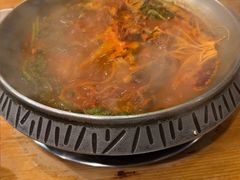 -喇喇排骨火锅·传统韩式脊骨汤(望京西园总店)