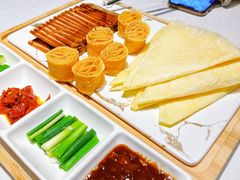 -北平楼·烤鸭·北京菜(牡丹园店)