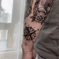 -明星刺青·洗纹身