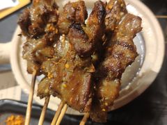 烤羊排-今邕烧烤(西大店)