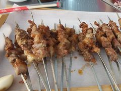 -玉园烧烤·海鲜辣炒