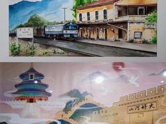 -中国铁道博物馆(正阳门馆)