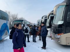 -石京龙滑雪场-停车场