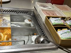 -海底捞火锅(奥体南路店)