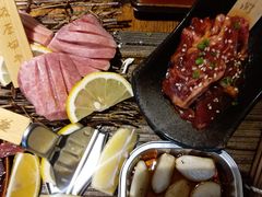 -炎蔵牛舌烤肉