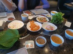-肉加韩国料理·烤肉(金茂湾店)