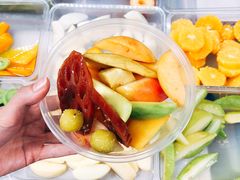 -老炳·七丛松甘草水果