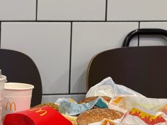 -麦当劳(文武路店)