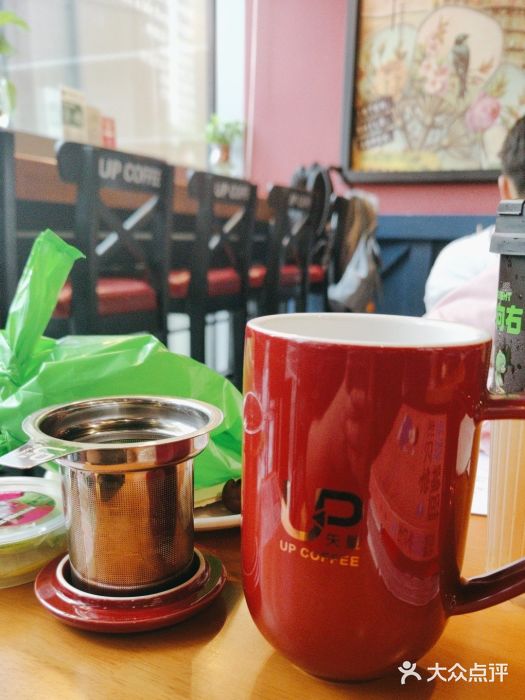 西西弗书店&矢量咖啡(凯德晶萃广场店)图片