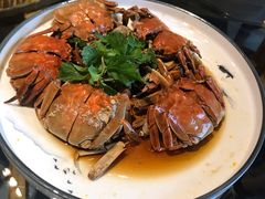 熟醉老毛蟹-兴农记