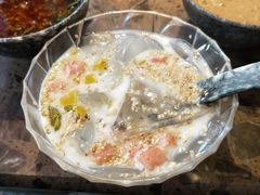 前任椰奶冰粉-小龙坎老火锅(北京三里屯店)