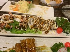 -樱の千渡日式料理·铁板烧•烧鸟(金盛田广场店)