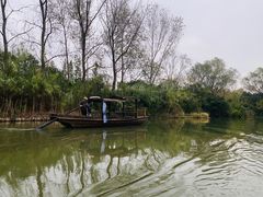 -溱湖国家湿地公园