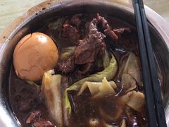 大块牛肉面-鹍记特色牛杂面