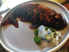 江山鱼形冻-一桶江山餐厅(松北店)