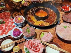 -楠火锅(龙阳广场店)