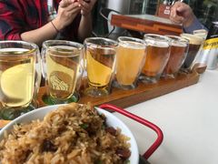 -The BREW·酿餐厅(浦东嘉里大酒店)