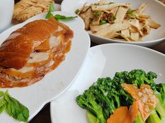 -北京老铺烤鸭(西稍门店)