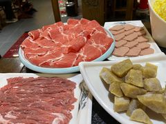 -汇聚德京味铜锅涮肉(沈家桥二路店)