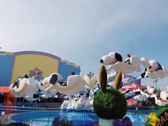 -日本环球影城