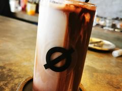 巧克力拿铁-BE NORMAL CAFE(霞溪路店)