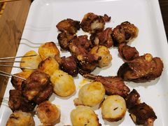 -金刚山烧烤(红旗大街店)