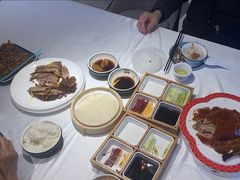 -京味民福烤鸭店(建设四马路店)