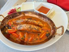 -Efes Turkish & Mediterranean Cuisine 艾菲斯餐厅(陆家嘴店)
