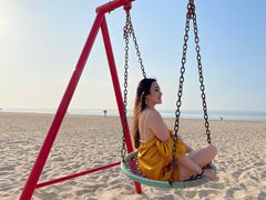 -那香海钻石沙滩浴场