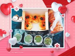 -詹记桃酥(包河万达店)