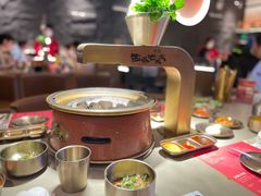 -西塔老太太泥炉烤肉(温州首店万象城黑金店)