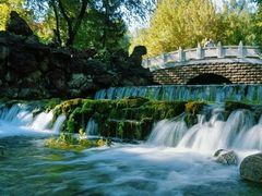 -水磨沟公园