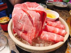 精品肥牛-小龙坎火锅(全球总店)