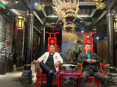 -小龙翻大江文化火锅(宽窄店)