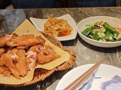 -前海沿·青岛菜(乐客城店)