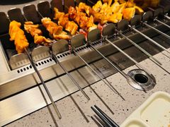 -白玉·朝鲜族烤串(深圳Kkone店)