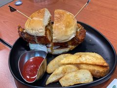 -魏斯理汉堡(西安沣东吾悦店)