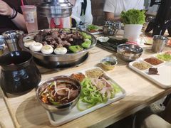 -霸腹烤肉(厦门柚子番店)