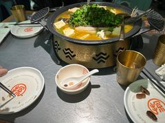 -探鱼·鲜青椒爽麻烤鱼(苏宁广场店)