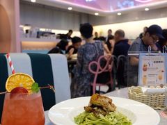dazzling&nbsp;cafe&nbsp;特调-Dazzling Cafe 蜜糖吐司专卖店